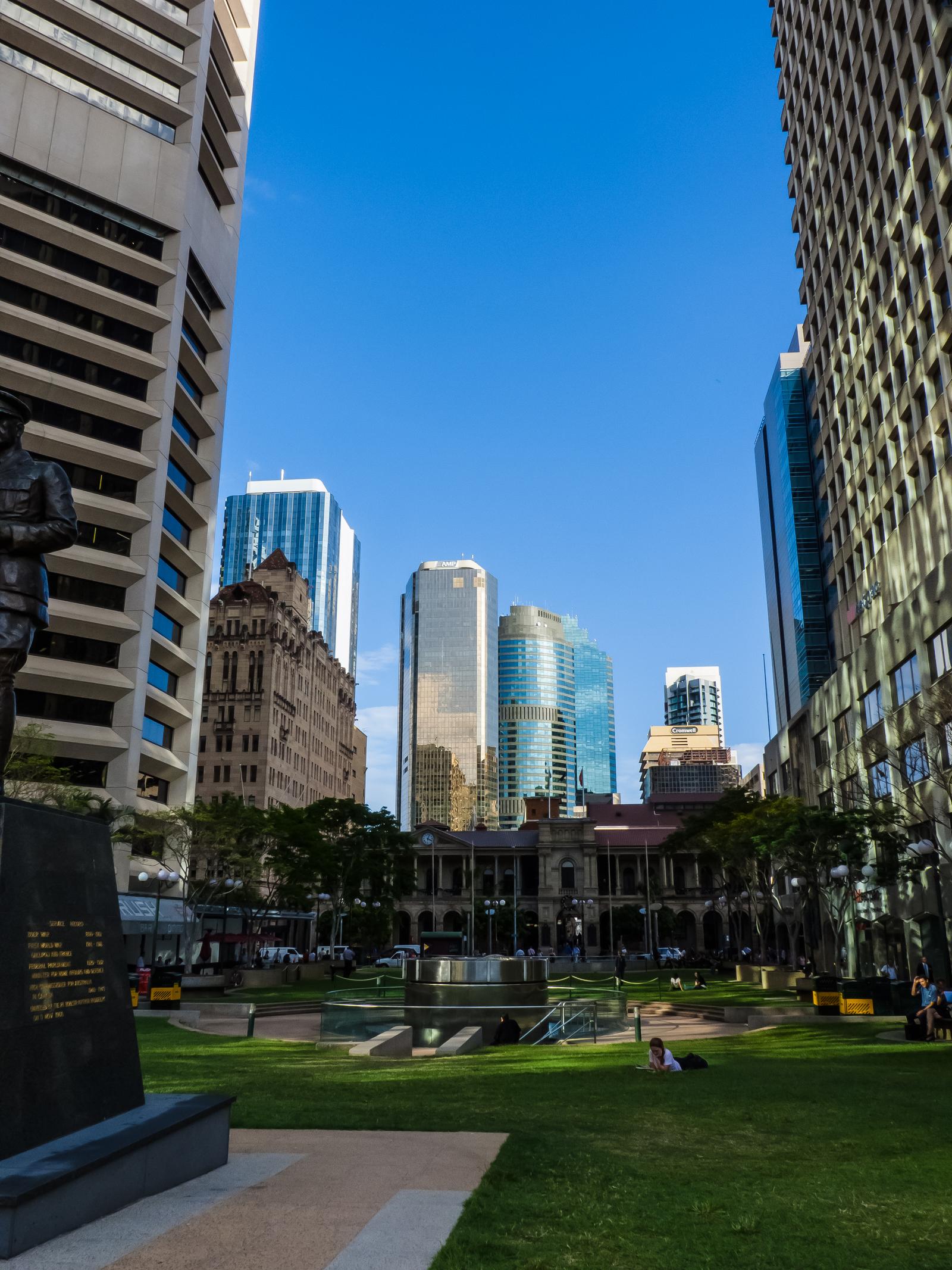 Adelaide CBD Installs Fiber Networks, Parking Sensors, Smart Lighting
