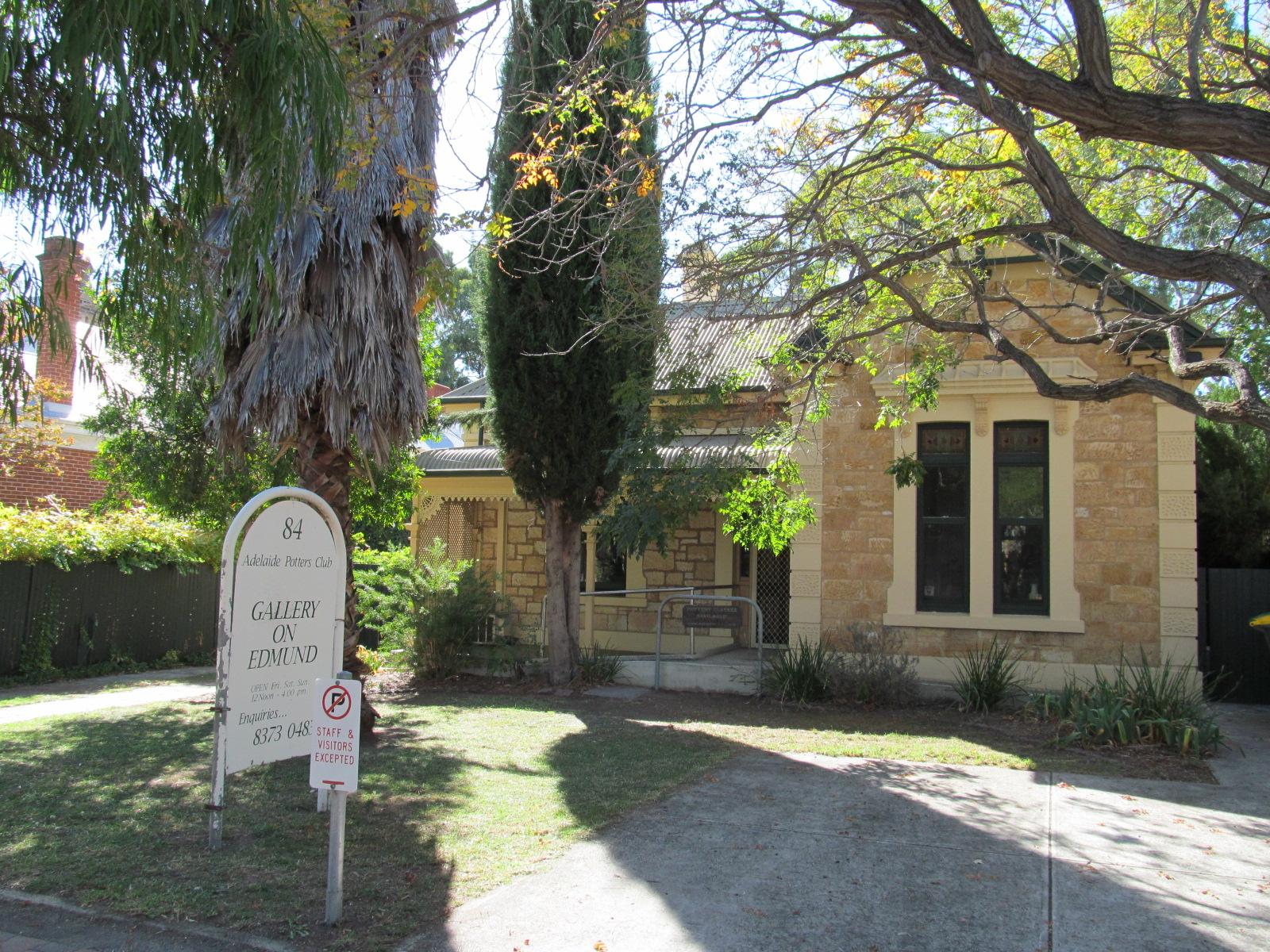 OIC unley edmund gallery