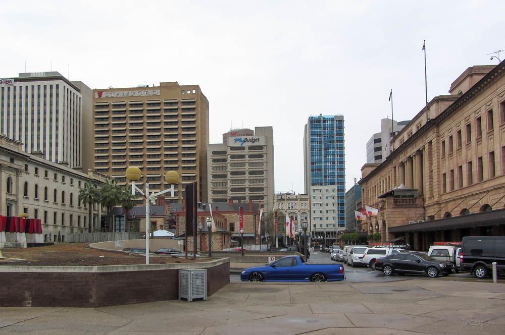 Adelaide CBD's Best Local Tours and Experiences Await