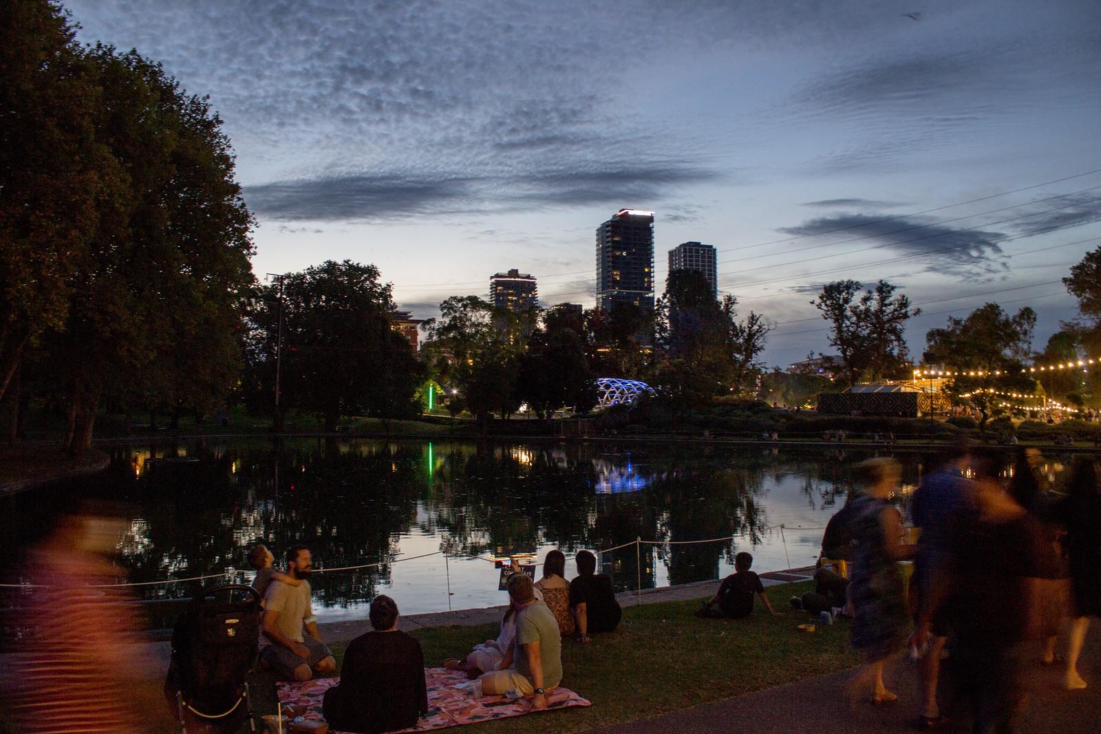 Adelaide CBD Artists Transform City Through New Spaces and Festivals