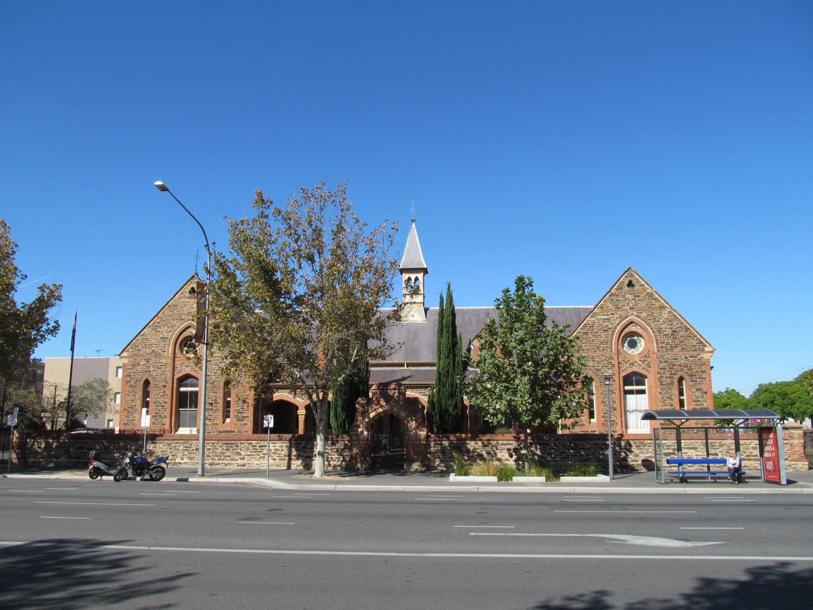 OIC adelaide cbd ladybird manor