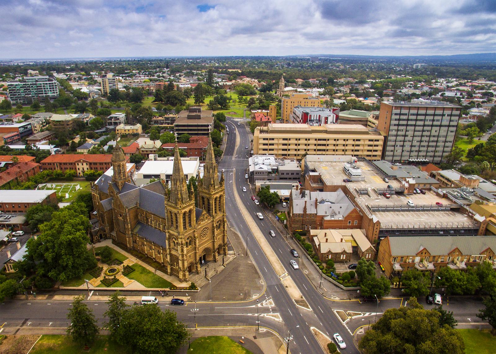 Finding Your Calm in the City: Practical Stress Management for Adelaide CBD