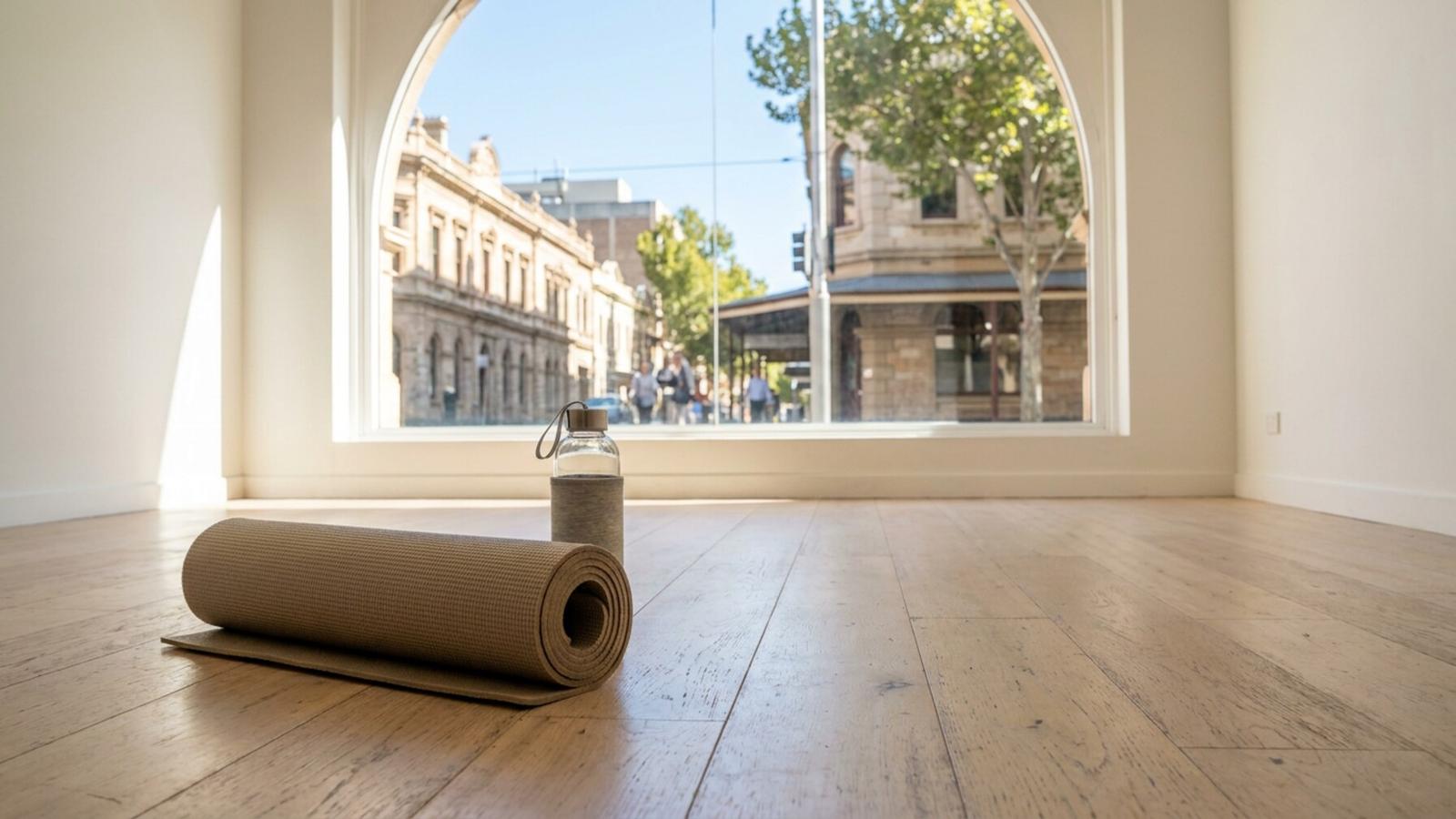 Group Fitness Classes in Adelaide CBD Transform Mental Health and Community Connections