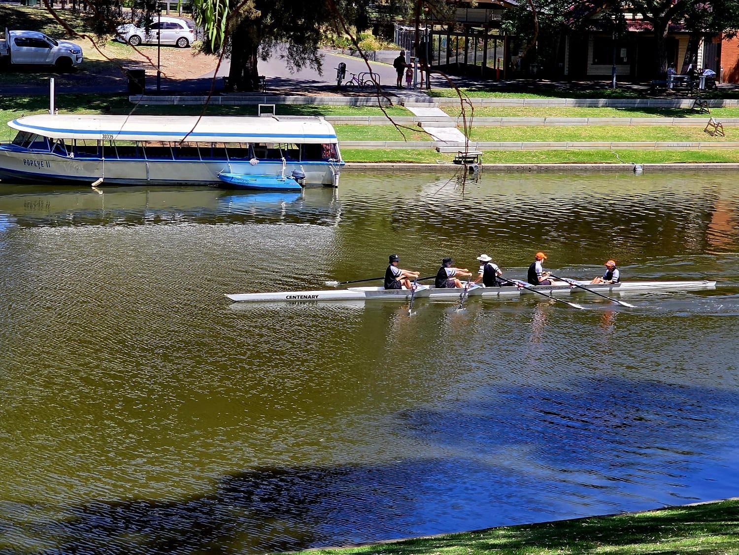 Running Events Unite Adelaide CBD Community Through Regular Group Races