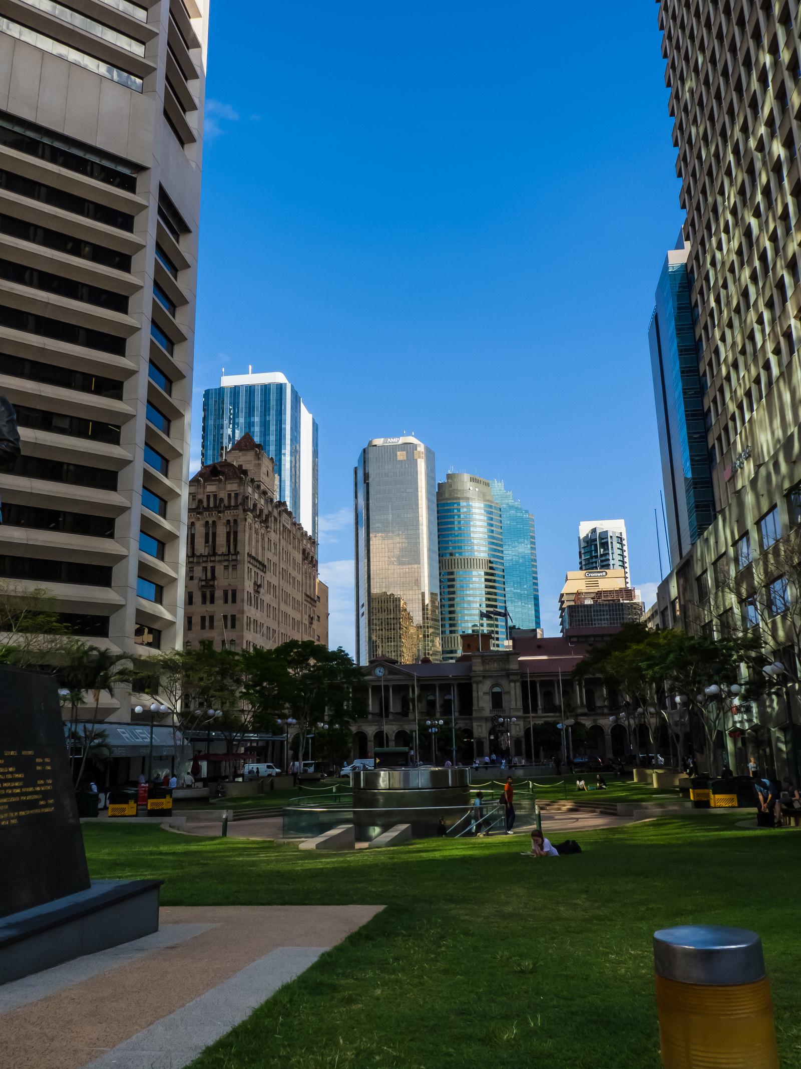 Adelaide CBD Reveals 5 Best Free Outdoor Gyms and Fitness Circuits