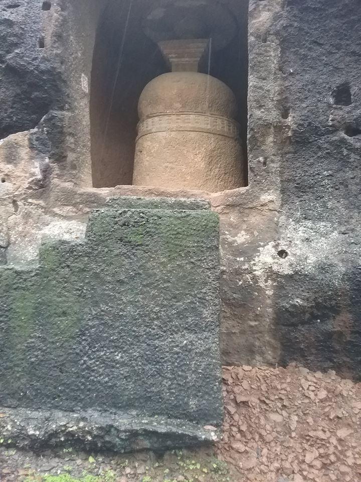 Kanheri caves borivali